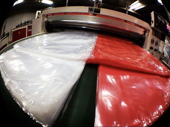 Мешки вкладыши ПВД, ПНД, ПСД под заказ - по размерам заказчика - Вид 3